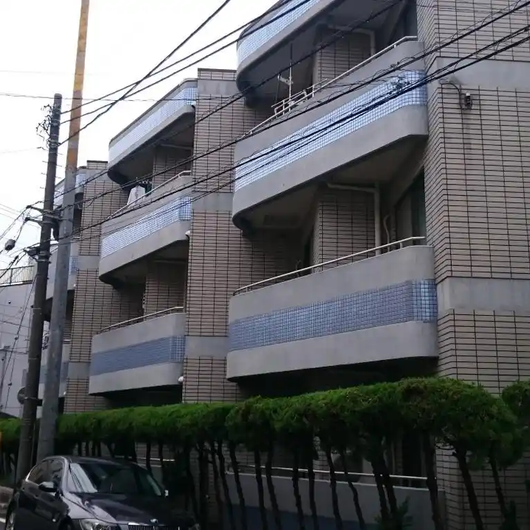 ハピネス南町 外観