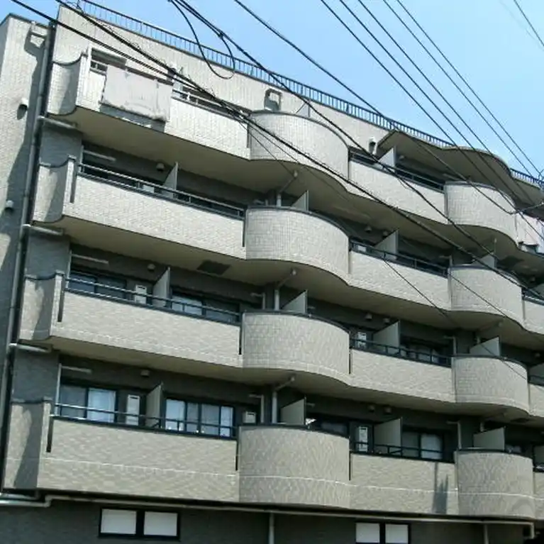 SYUWABILLHIBARIGAOKA 外観