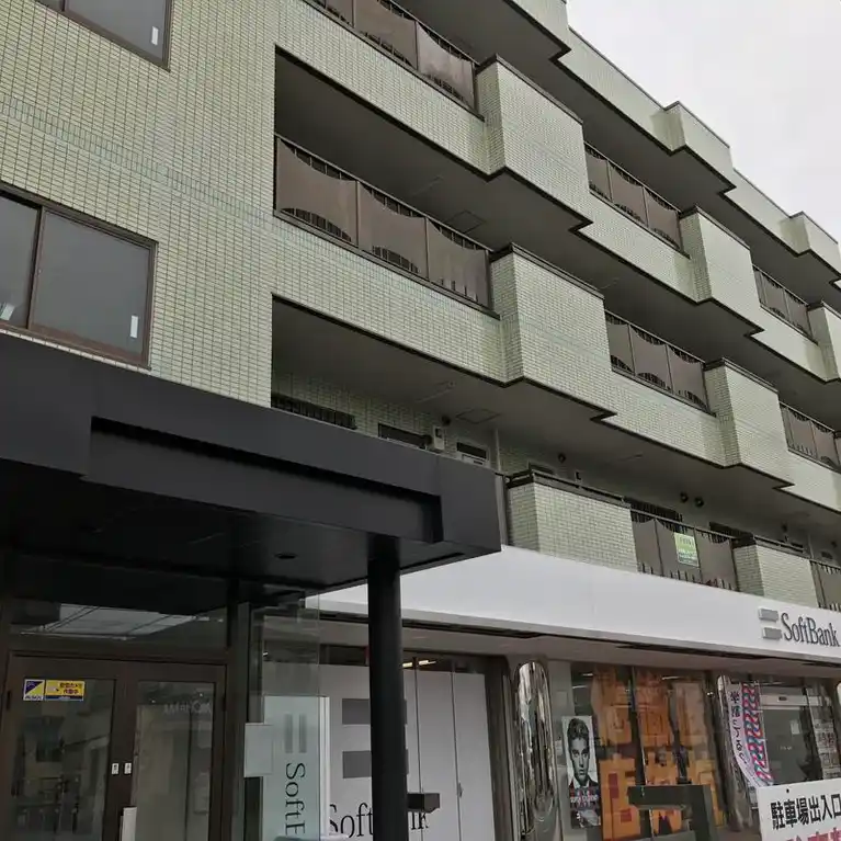パールグリーン 外観