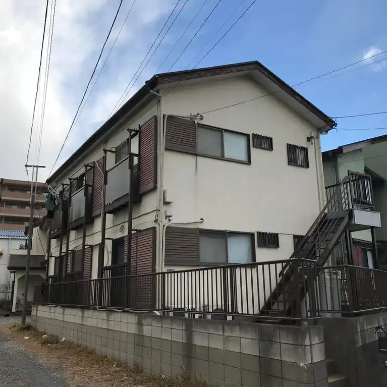 コスモハイツ 外観