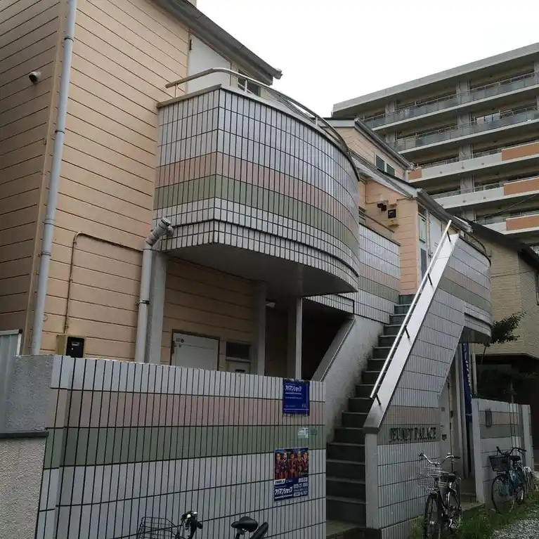 ジュネパレス船橋第15 外観