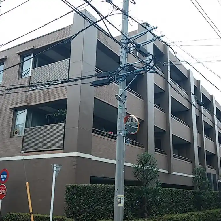 D’レスティア学園西町リヴザ 外観