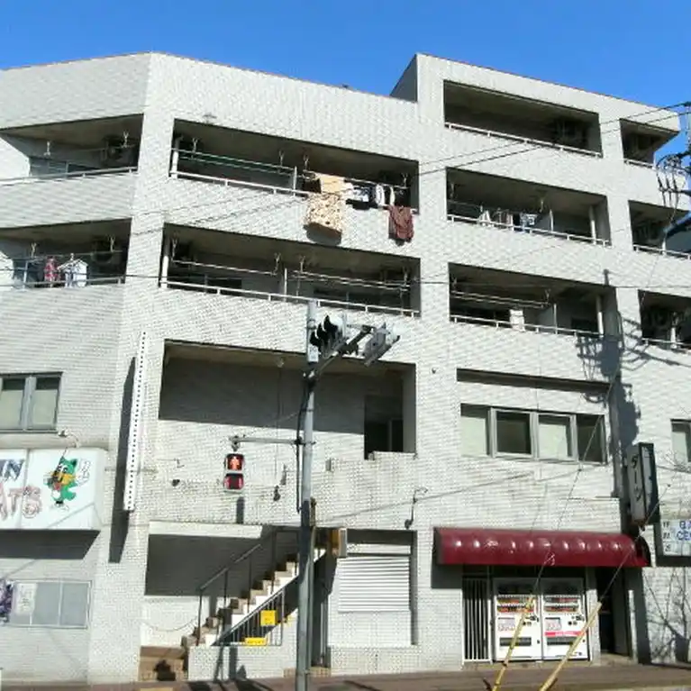 南ビル 外観