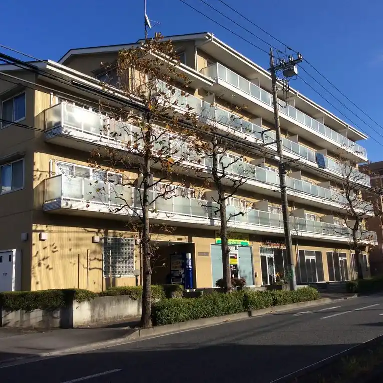 サンセットヒルズ II 外観