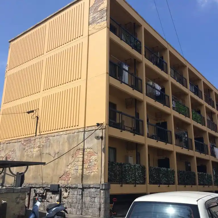 モンテベルデ多摩川 外観