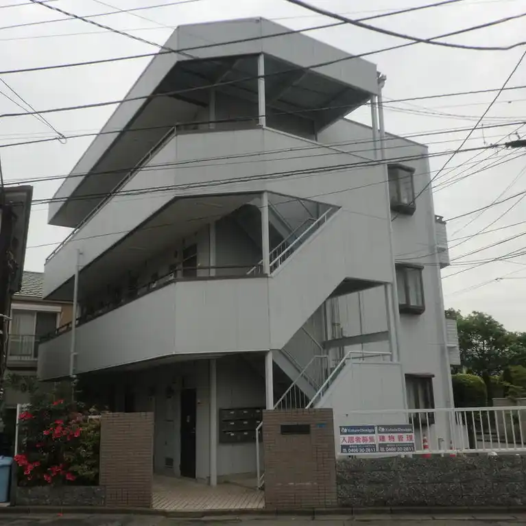 サンハイム牧田II 外観