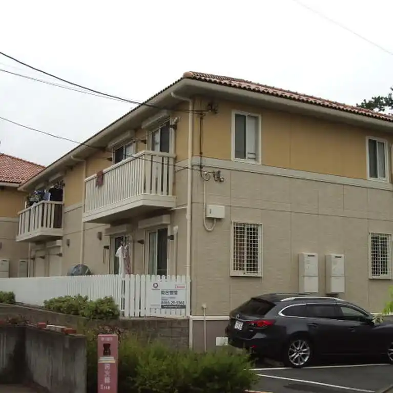 ウィンド東海岸 外観