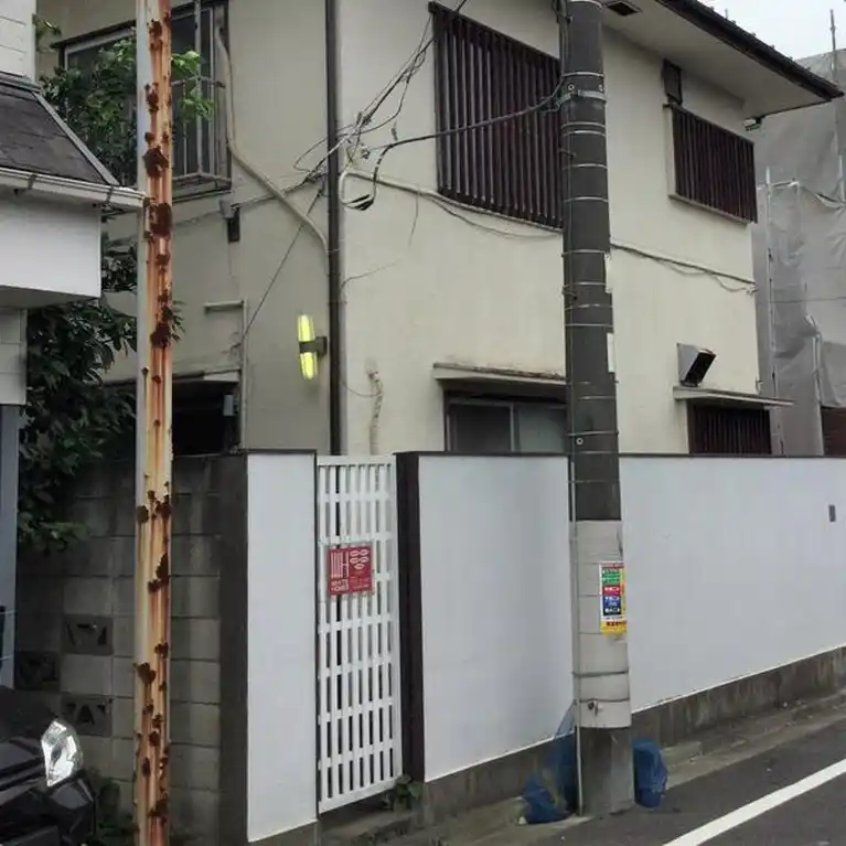 嶺町コーポ 外観