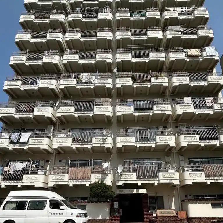 エバラグランドマンション