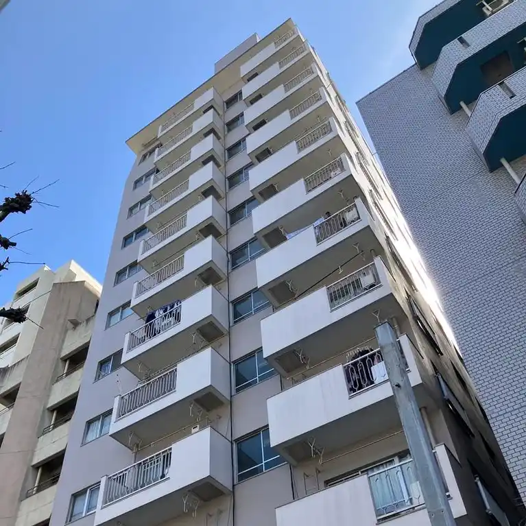 中野永谷マンション 外観
