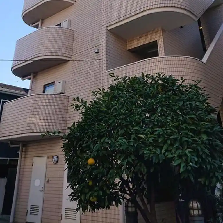 アーバンホームズ 外観