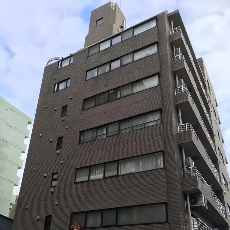 荻窪サニーガーデン 外観