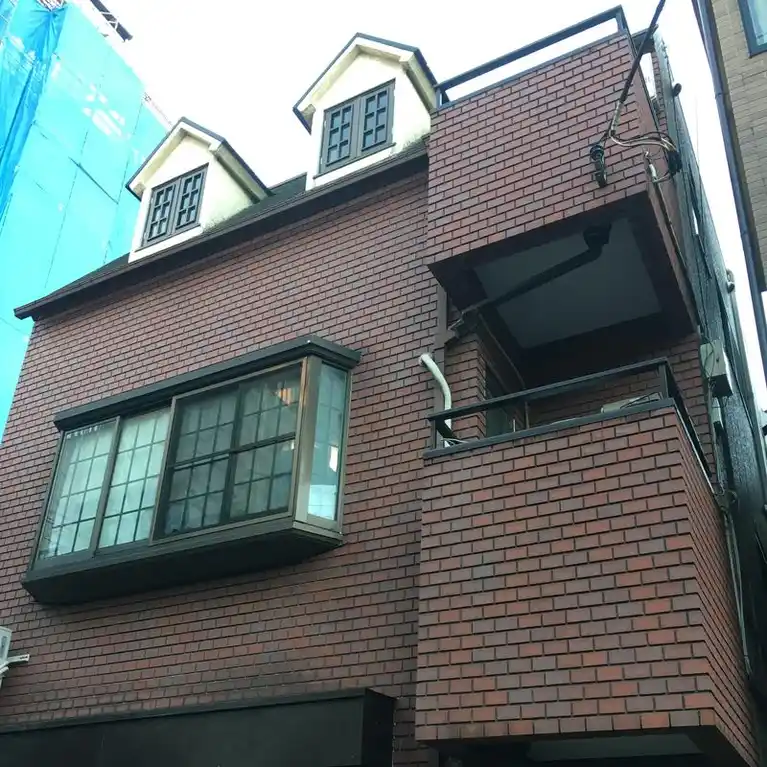 シミズフラット 外観