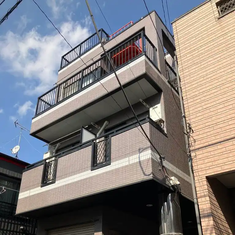 メゾンケンコー 外観