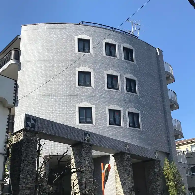 パルテメゾン成増 外観