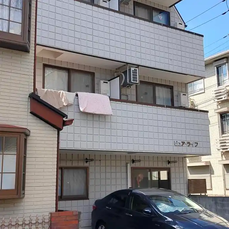 ピュア・ライフ 外観
