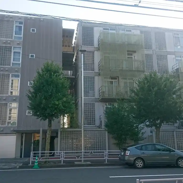 リンクス 外観