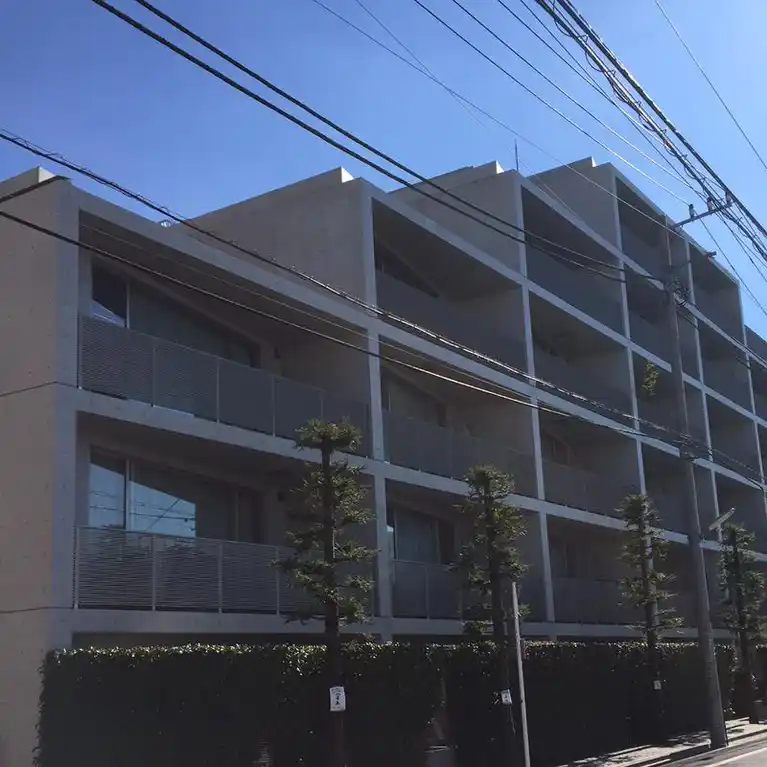 ピアースコード駒沢大学 外観