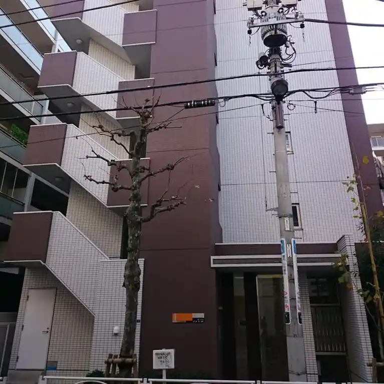 ビンシスターレット 外観