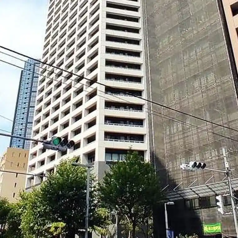 コンシェリア西新宿タワーズウエスト 外観