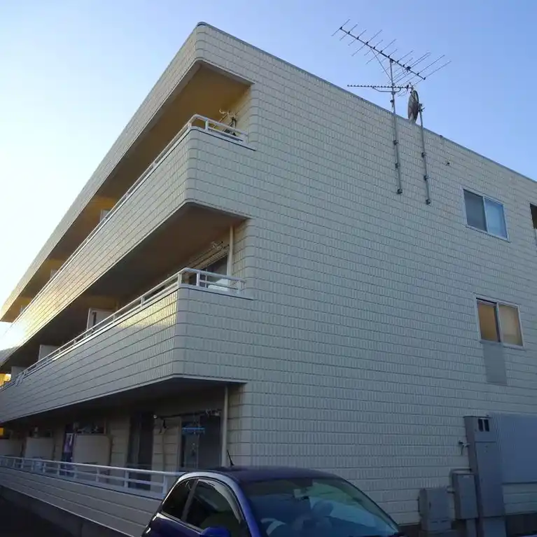 プレジール与野本町 外観