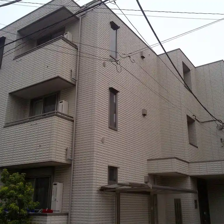 メゾンドレーヴ 外観