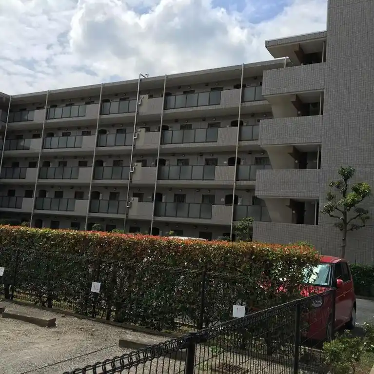 ルミナス藤 外観