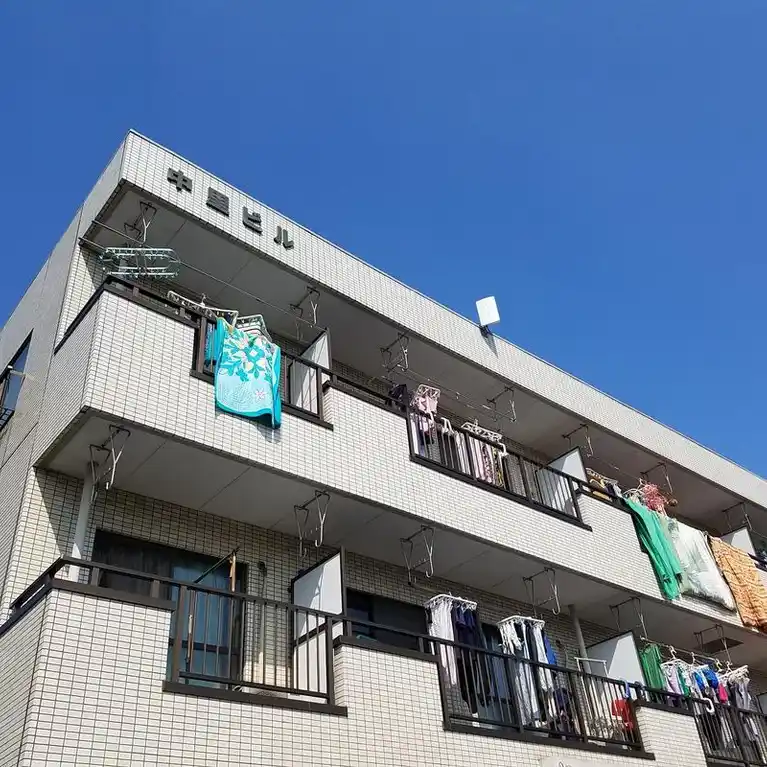中里ビル 外観