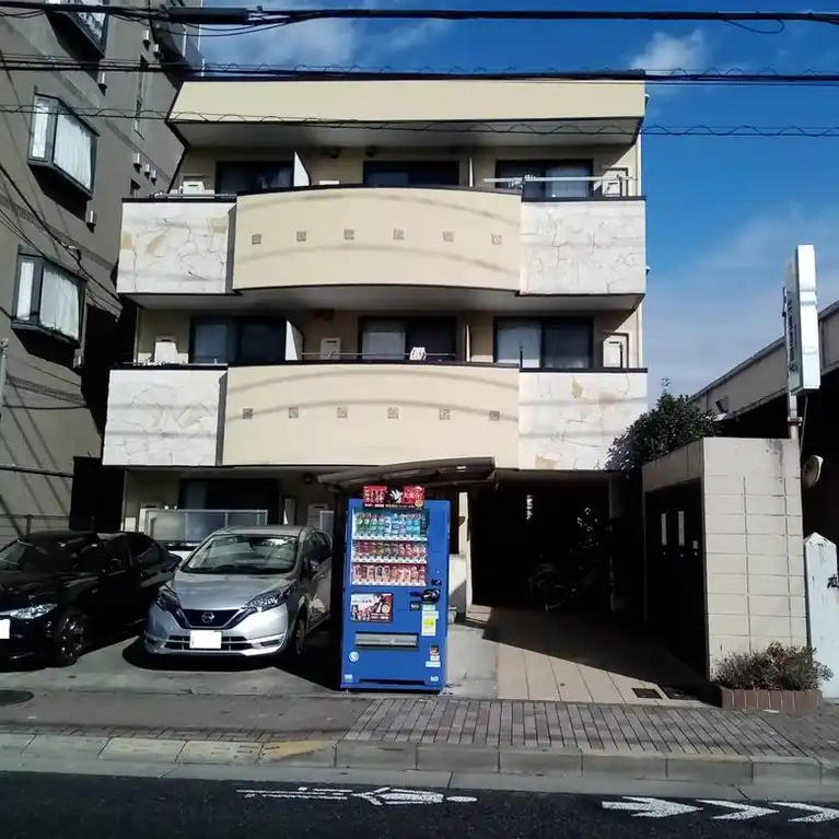 アヴァンセ飛田給