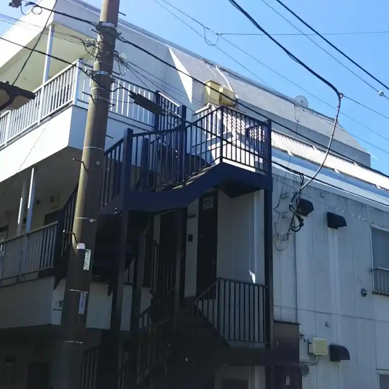 グレイスカーサ 外観