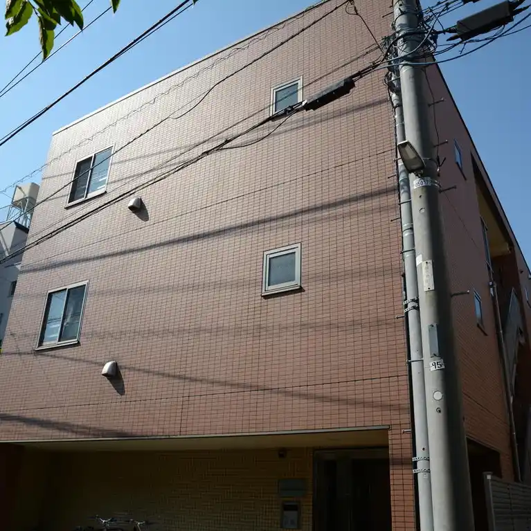 マレビエンヌ 外観