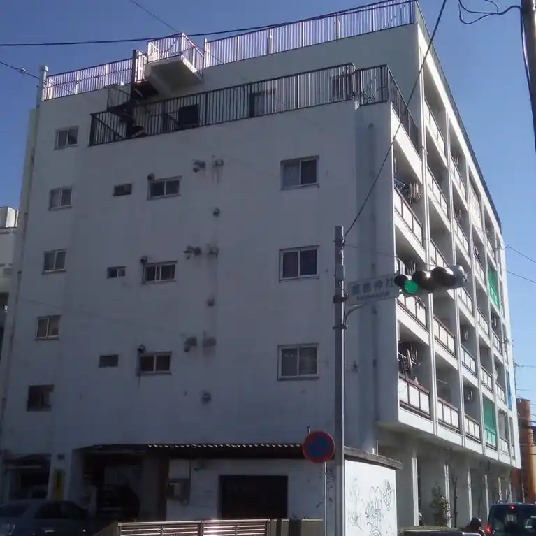 新原町田マンション 外観