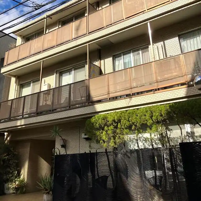 塩山ホームズ 外観