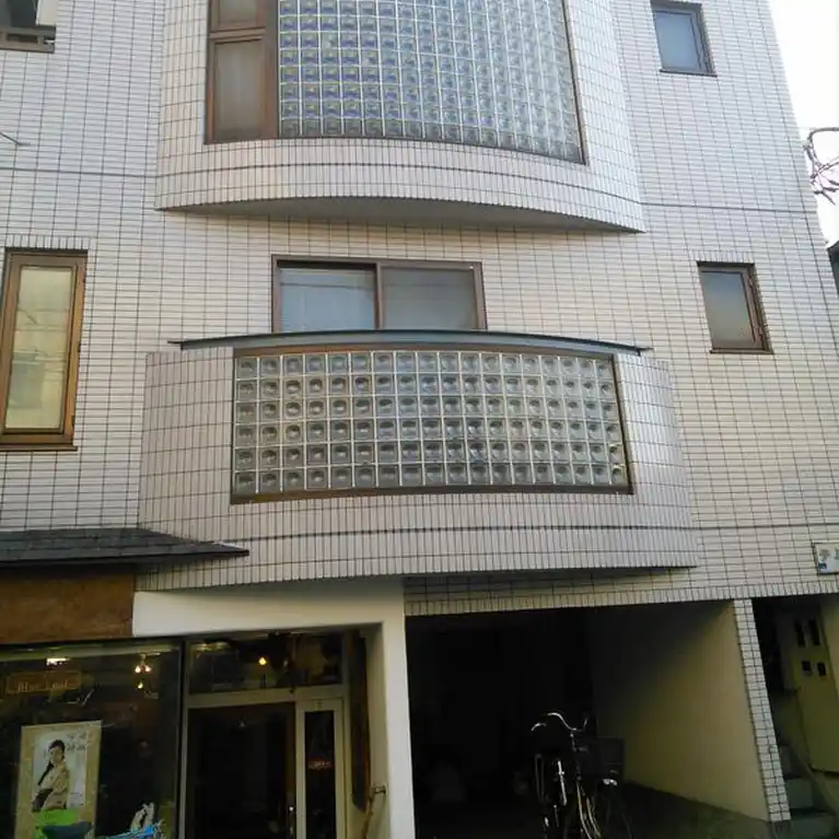 テム下北沢 外観