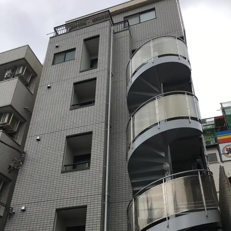 クリフマンション 外観
