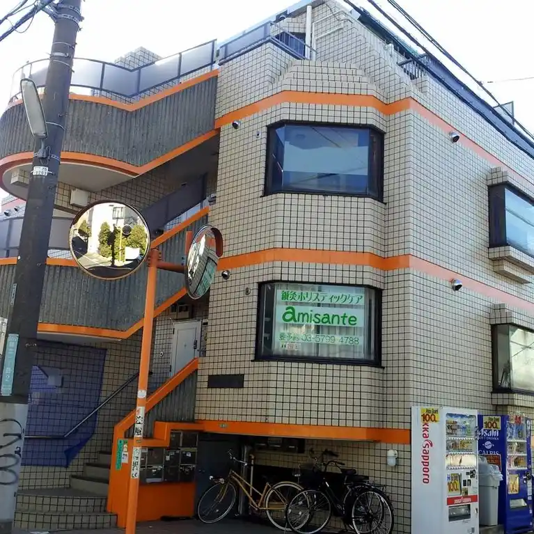 寿々木ヴィラ 外観