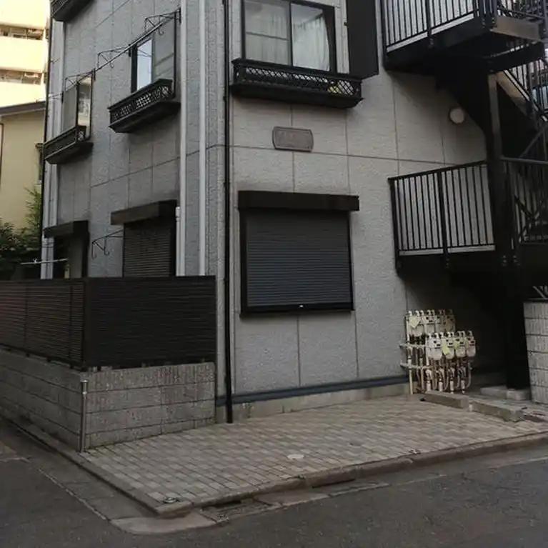 アルカディア 外観