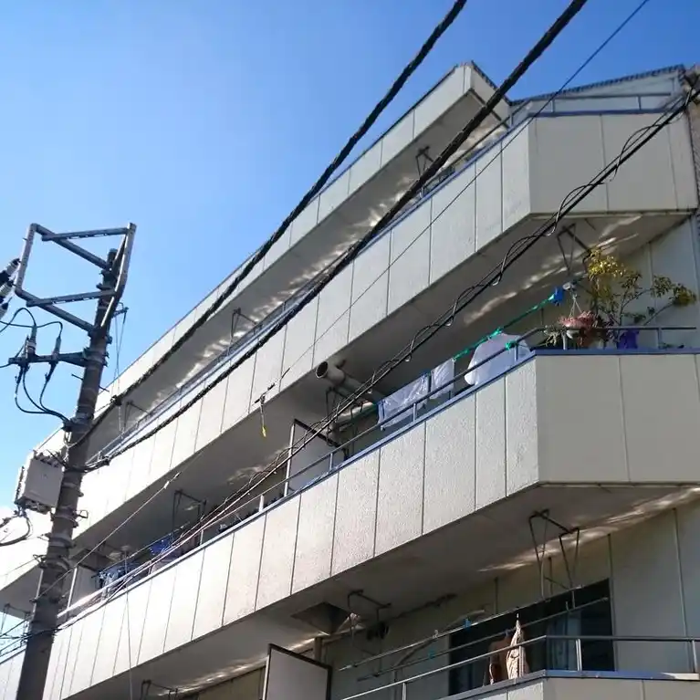 サンハイム戸田 外観
