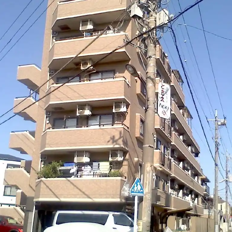 ネオハイツ町田中町 外観
