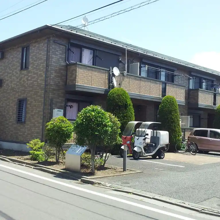 クレールコート壱番館 外観