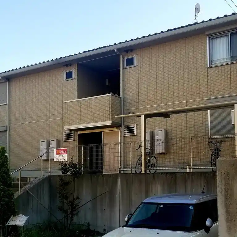 シャリテ能見台 外観