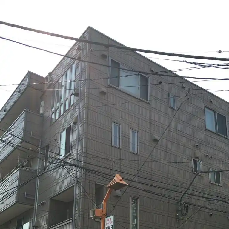 ベルフォート 外観