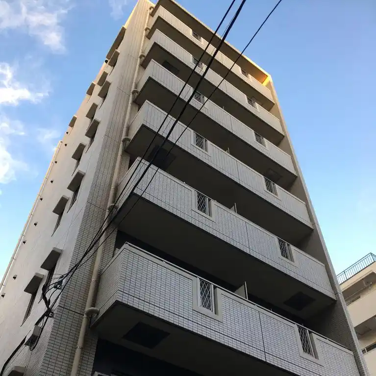 8cube 外観