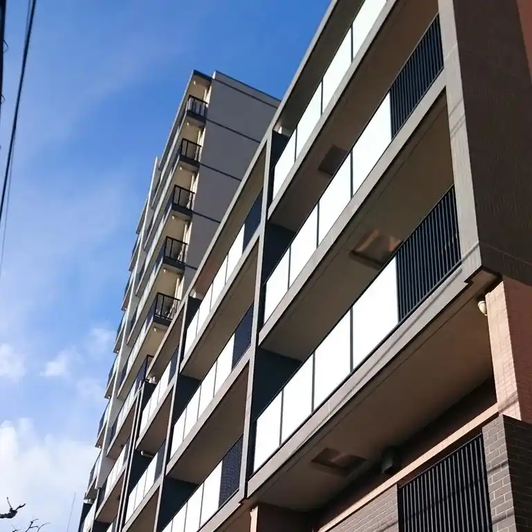 サンクタス旧古河庭園