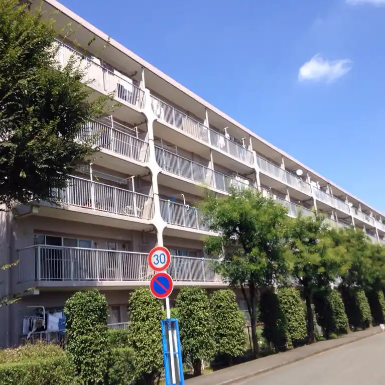大宮平和台マンション