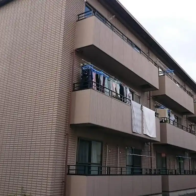 ノースポール欅 外観