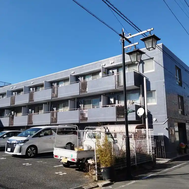 メープルコート芝