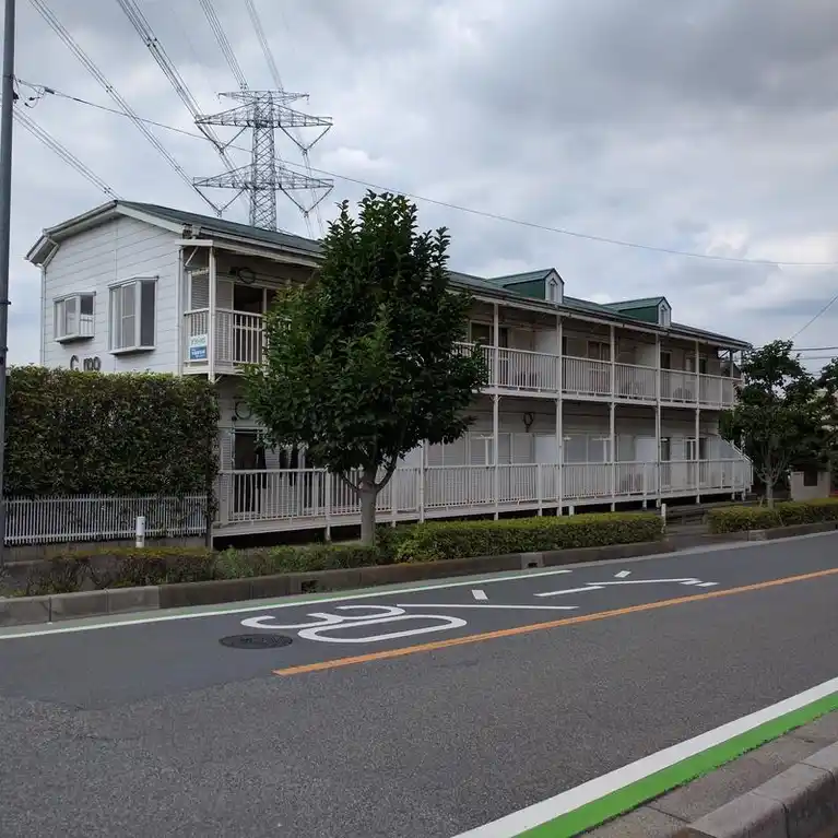 ホワイトハウス 外観