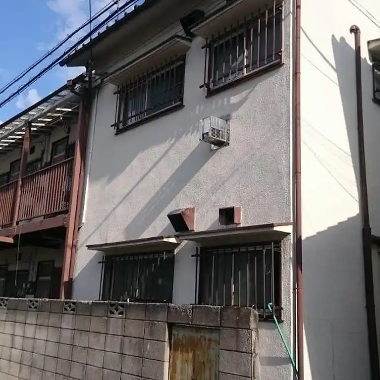 内田荘 外観
