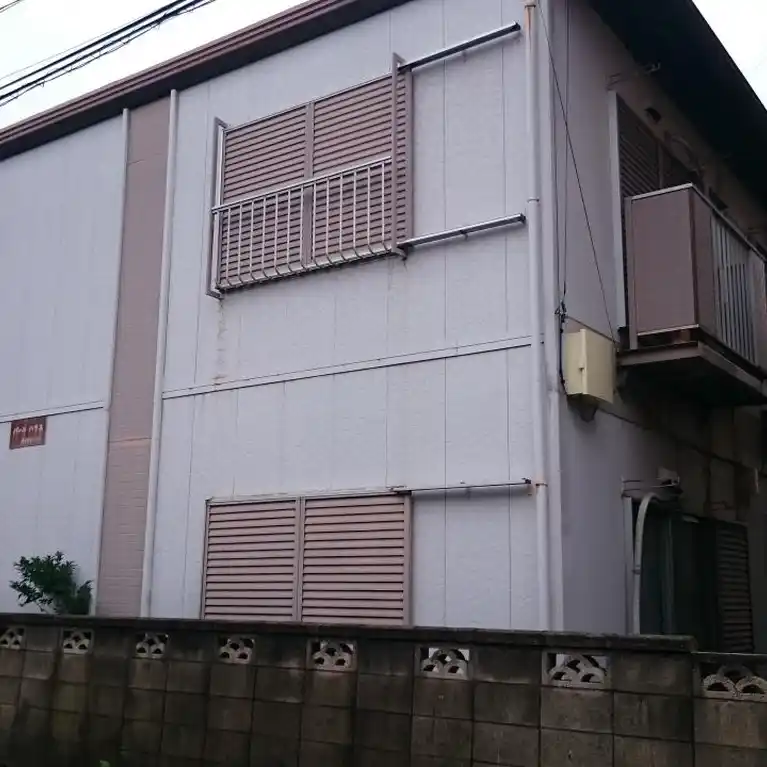 パールハウス 外観
